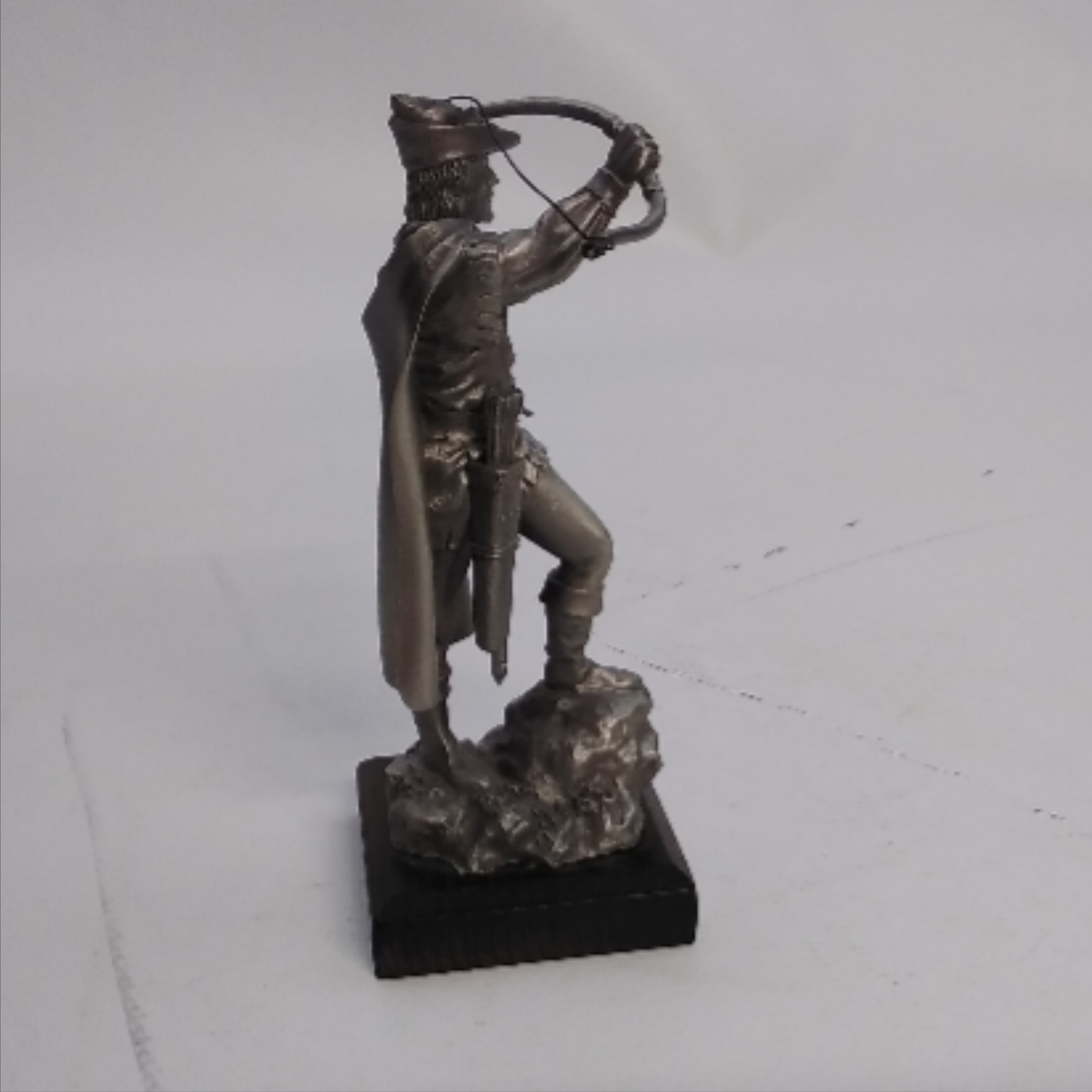 Figurine Robin des Bois - Les étains du Graal État correct - Vue 4 - 